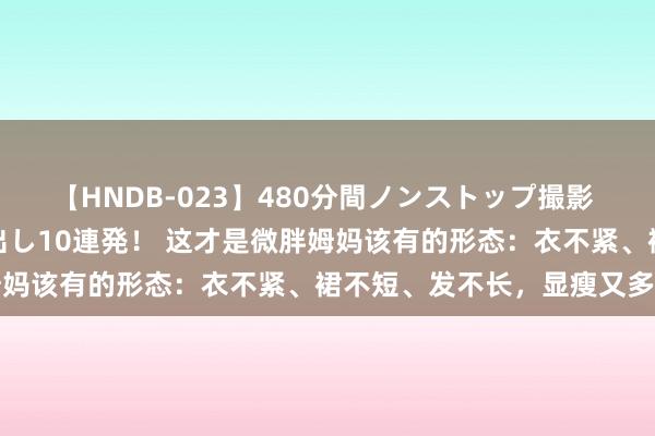 【HNDB-023】480分間ノンストップ撮影 ノーカット編集で本物中出し10連発！ 这才是微胖姆妈该有的形态：衣不紧、裙不短、发不长，显瘦又多礼